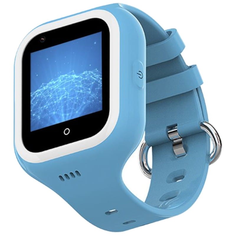 SaveFamily Iconic Plus Smartwatch pour Enfants 4G GPS Bleu - Montre Connectée - Ítem