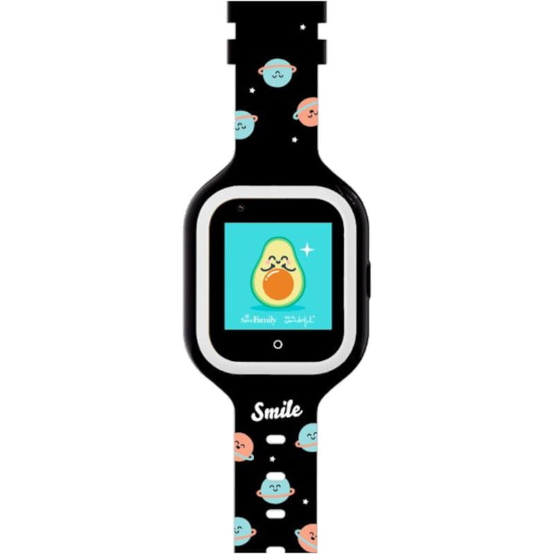 SaveFamily Iconic Plus 4G. Reloj Inteligente niño. Videollamada