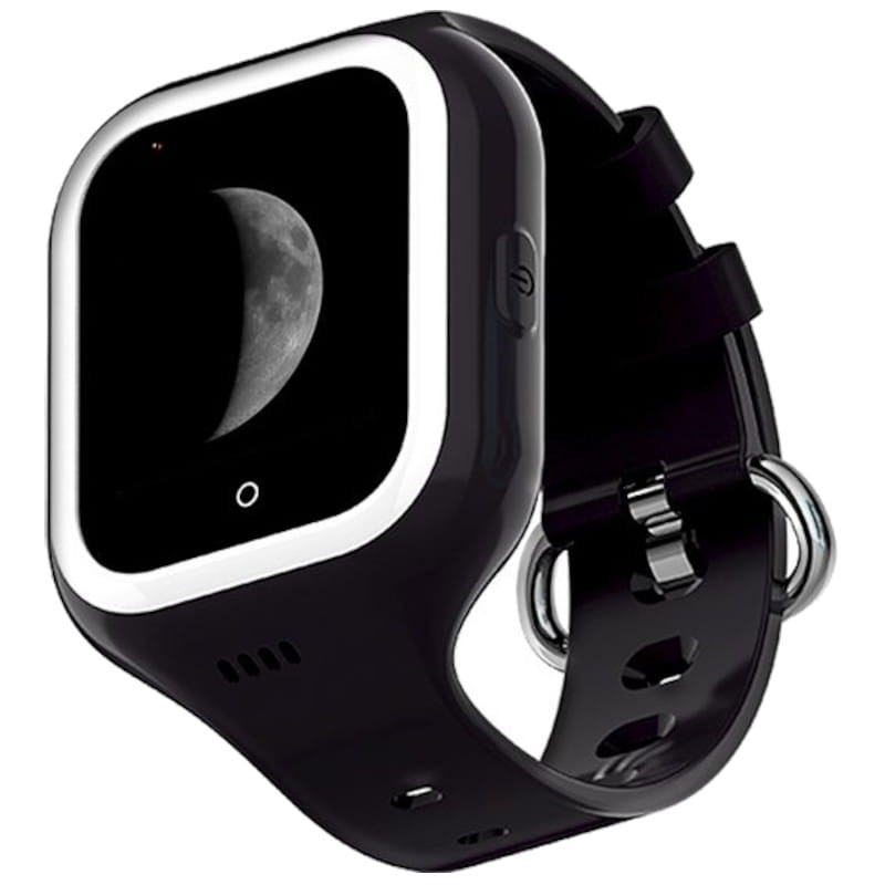 SaveFamily Iconic Plus Smartwatch para Niños 4G GPS Negro - Reloj Inteligente - Ítem