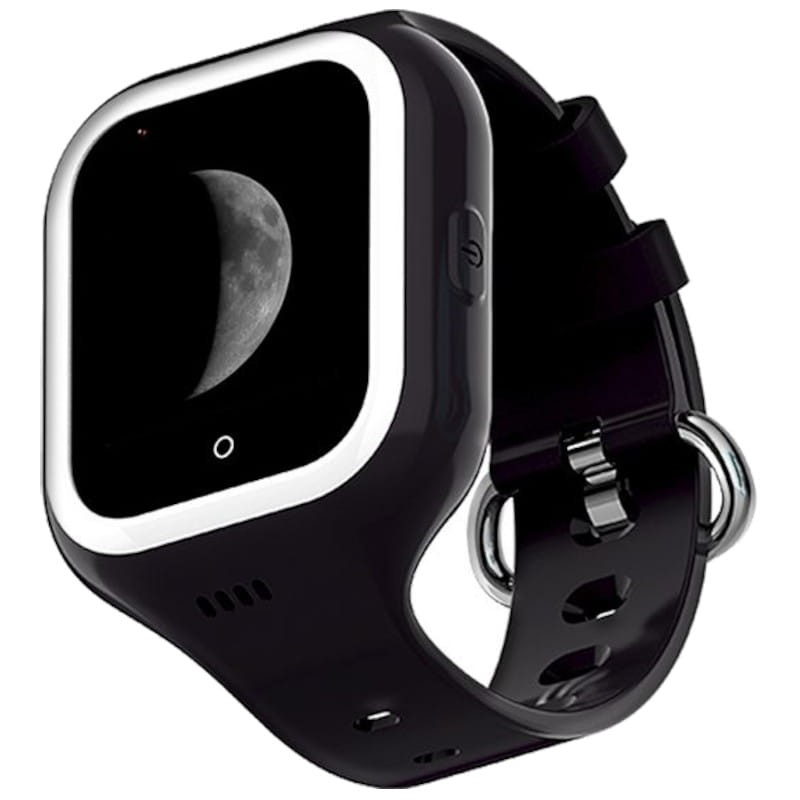 SaveFamily Iconic Plus Smartwatch pour Enfants 4G GPS Noir - Montre Connectée - Ítem