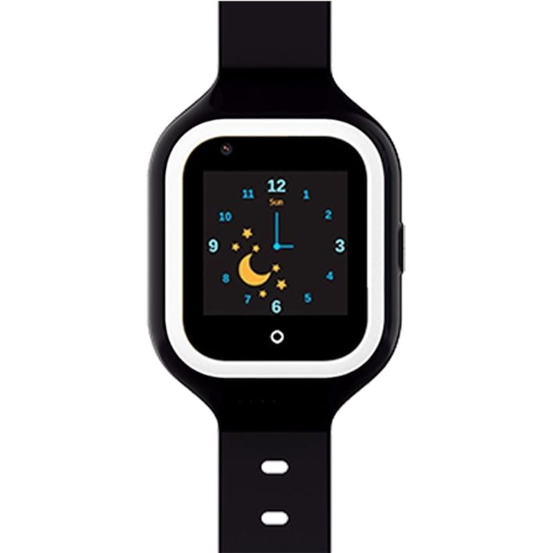 SaveFamily Iconic Plus Smartwatch pour Enfants 4G GPS Noir - Montre Connectée - Ítem1