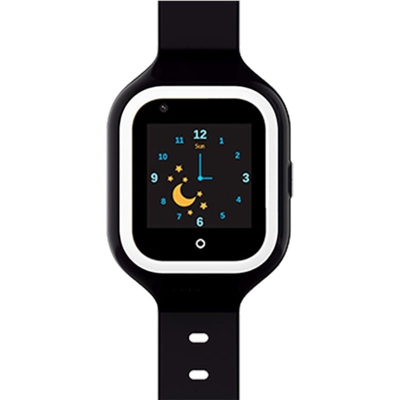 Savefamily Enjoy Reloj Smartwatch Infantil 4G Negro