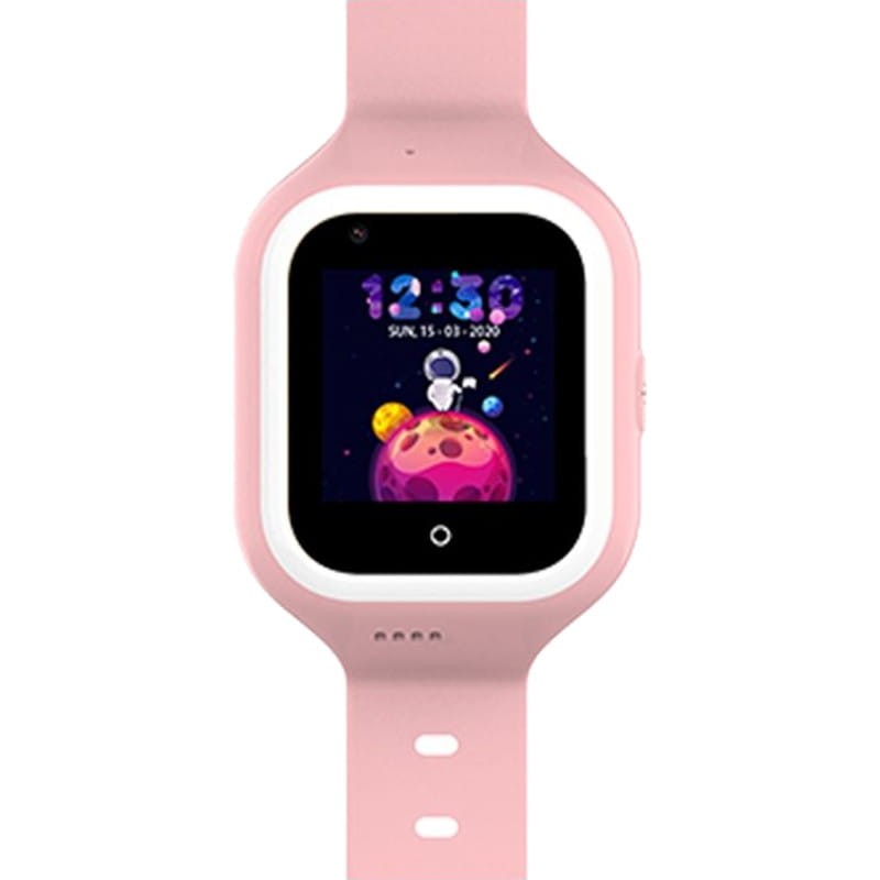  SaveFamily Iconic Plus 4G. Reloj inteligente para niños.  Videollamada, video, identificación de llamadas, música, Bluetooth, App  Store, Whatsapp. Reloj para niños con GPS, cámara, SOS, resistente al agua.  Reloj inteligente para