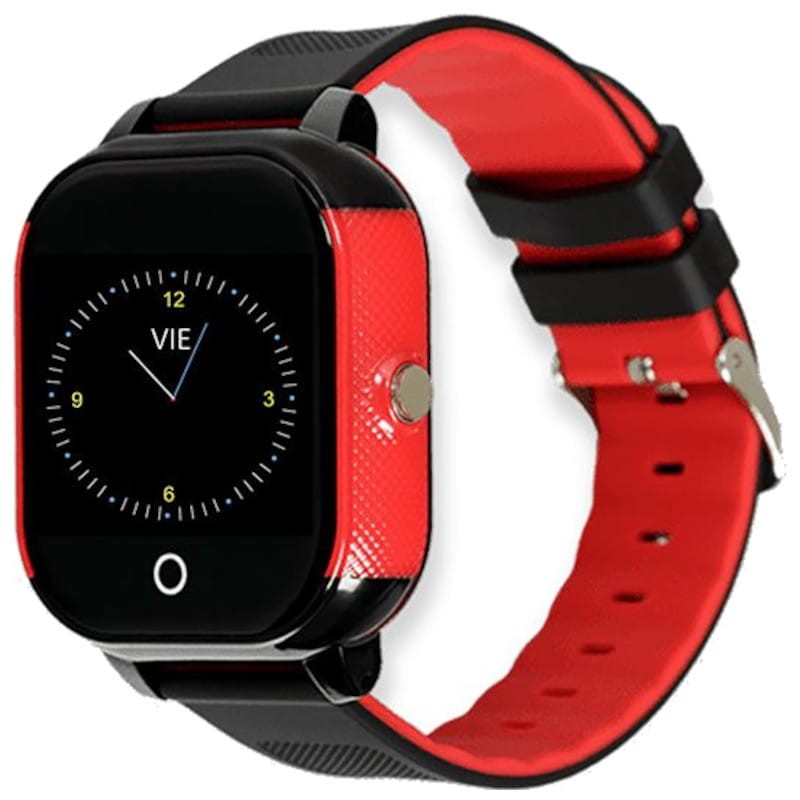 Relojes para niños Smartwatch GPS Kids de SaveFamily