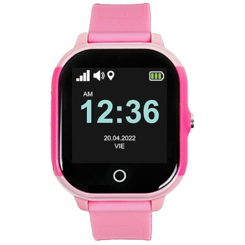 Relógio Smart Bracelet - Rosa - Outlet do Celular: Comprar Smartphone Usado  e Barato + Garantia