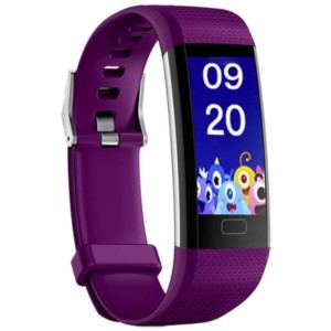 SaveFamily Kids Band Activity Bracelet pour enfant Violet