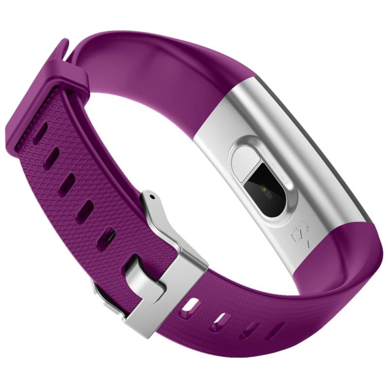 SaveFamily Kids Band Activity Bracelet pour enfant Violet - Ítem3