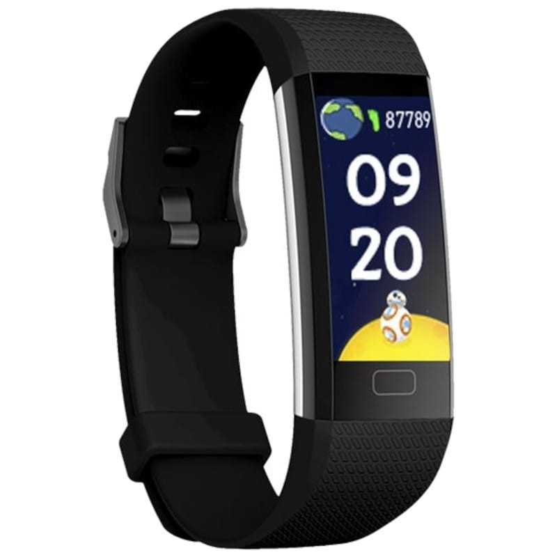 SaveFamily Kids Band Bracelet d'activités pour enfants Noir - Ítem