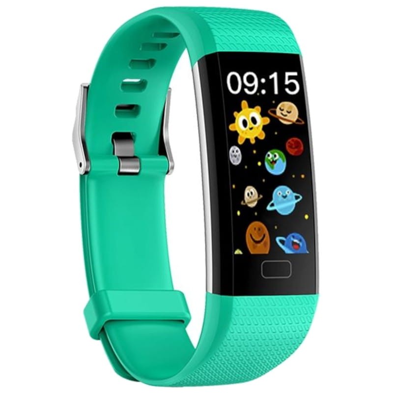 SaveFamily Kids Band Activity Bracelet pour enfant Vert - Ítem