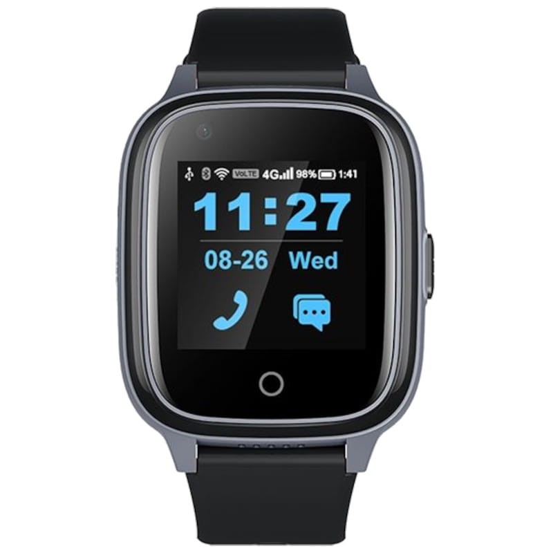SaveFamily Senior 4G GPS Noir - Montre Connectée - Ítem1