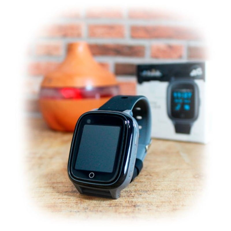 SaveFamily Senior 4G GPS Negro - Reloj inteligente - Ítem3