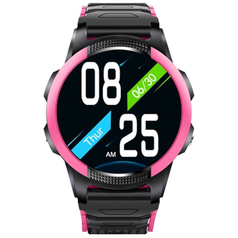 SaveFamily Slim Smartwatch para Niños 4G GPS Rosa - Reloj inteligente - Ítem1
