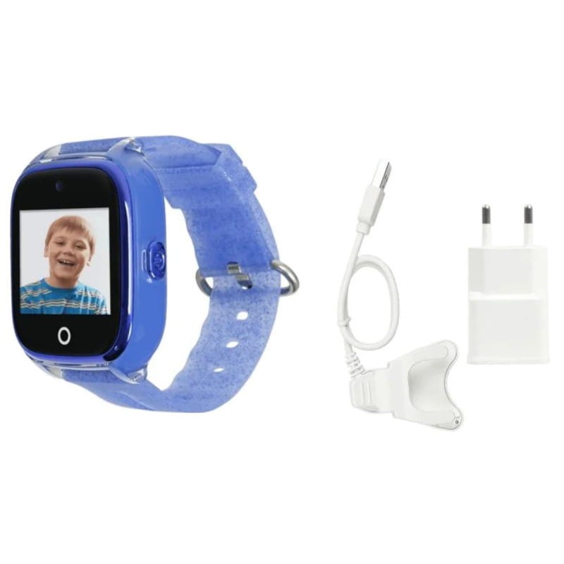 SaveFamily Reloj Enjoy Smartwatch para niños con 4G y