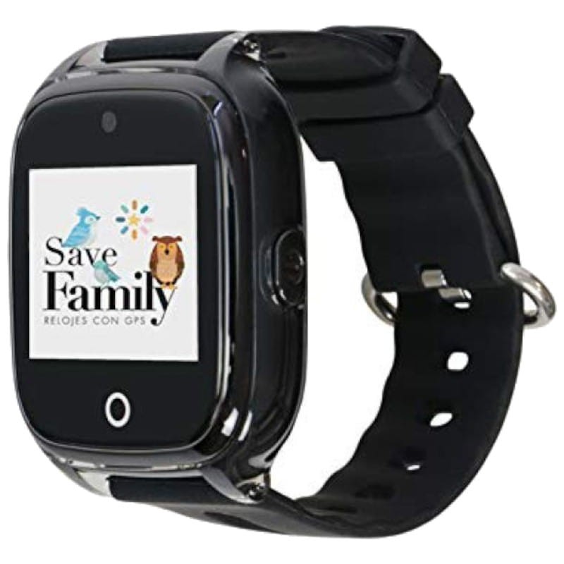 SaveFamily Superior Smartwatch pour Enfants 2G GPS Noir - Montre Connectée - Ítem