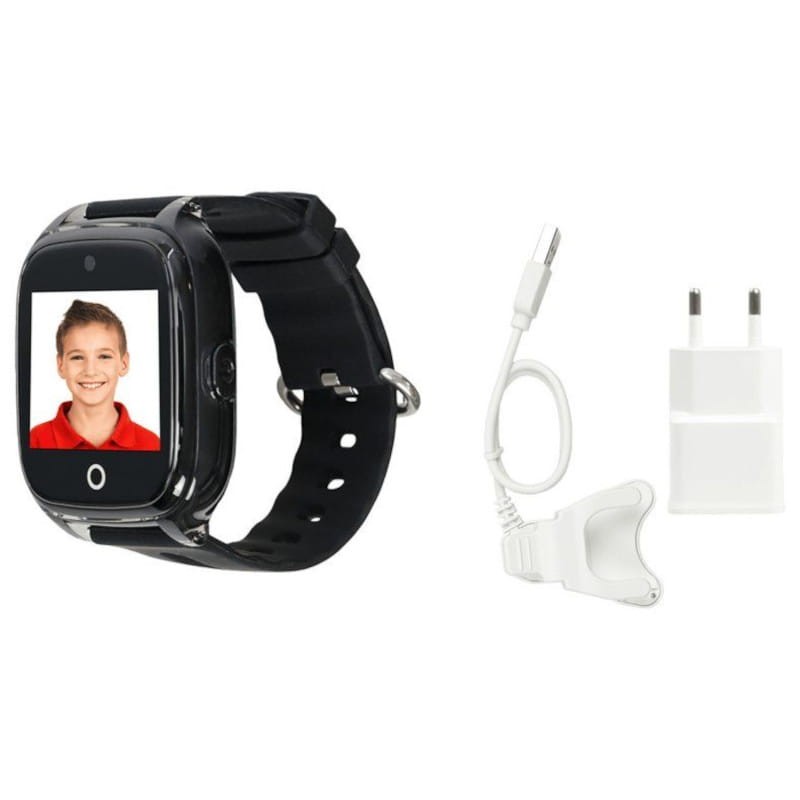 SaveFamily Superior Smartwatch para Niños 2G GPS Negro - Reloj inteligente - Ítem2