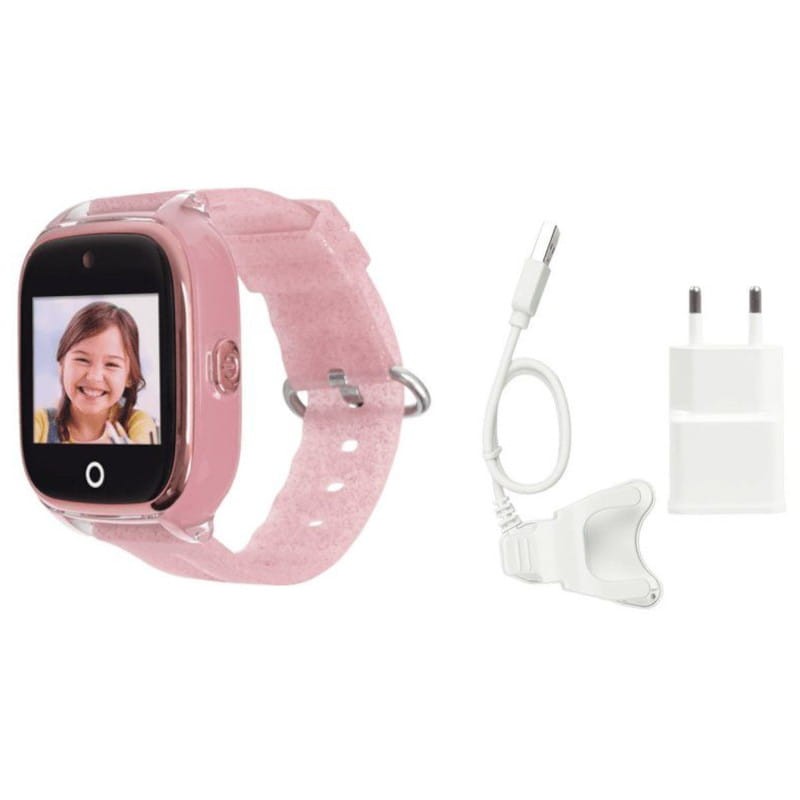 SaveFamily Superior Montre Connectée pour Enfants 2G GPS Rose - Montre Connectée - Ítem2