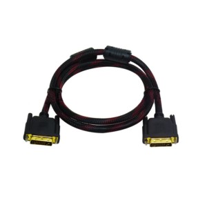 SBT Cable DVI Macho/Macho 1.5m