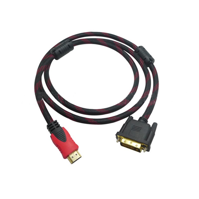 SBT Cable DVI Macho a HDMI Macho 1.5m