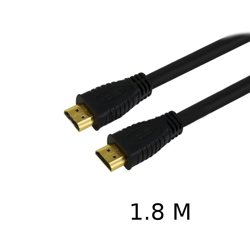 SBT Cable HDMI 2.0 UHD 4K Macho / Macho 1.8m
