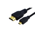 SBT Cable Micro HDMI Male to HDMI Male 1m - Item