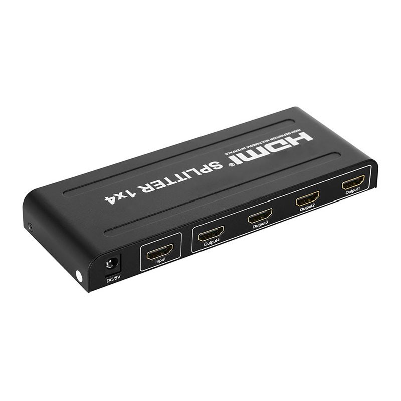 SBT Splitter HDMI 4 Portas