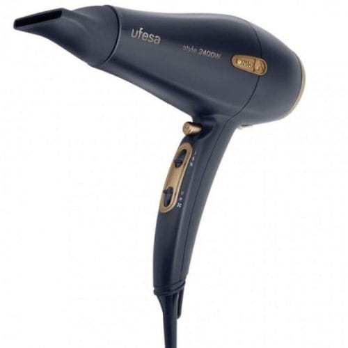 Sèche-cheveux Ufesa SC8460 Style 2400W Noir - Ítem