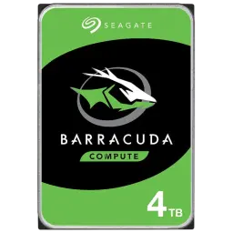 Seagate Barracuda 4TB ATA III - Disco duro