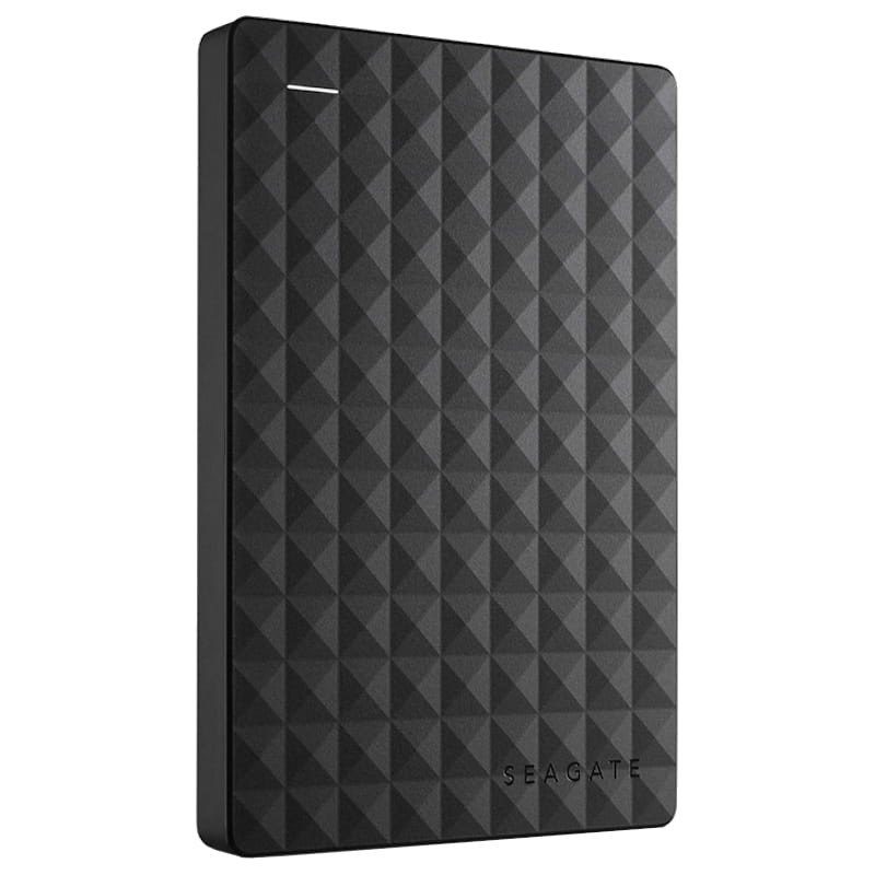 Disco duro externo 6TB Seagate Expansion USB 3.2 Gen 1 Negro