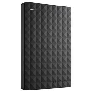 Disco duro externo 1TB Seagate Expansion 2.5 USB 3.2 Gen 1 Negro