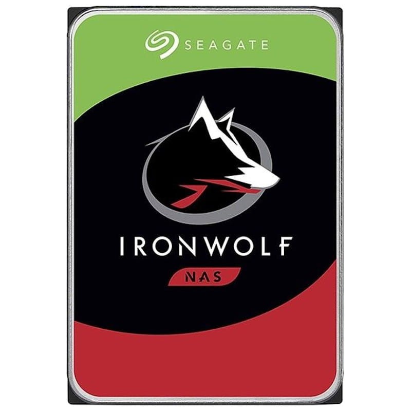 Seagate IronWolf NAS 2TB SATA3 - Ítem