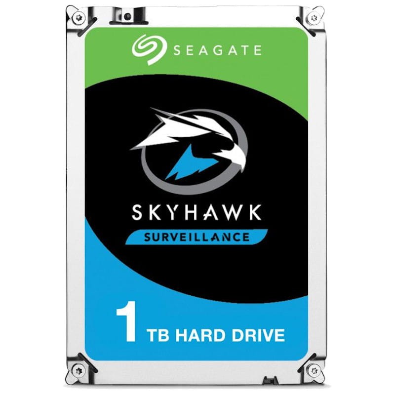 Seagate SkyHawk 1TB SATA III 3.5 - Disco duro