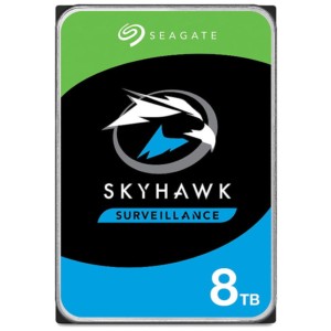 Seagate SkyHawk 8TB SATA 3.5 - Disco rígido
