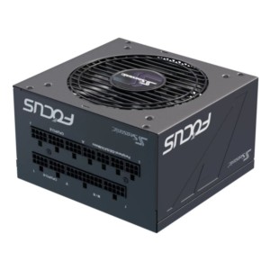 Seasonic Focus GX-850 ATX 3 PCIe 5.1 850W - Fuente Alimentación