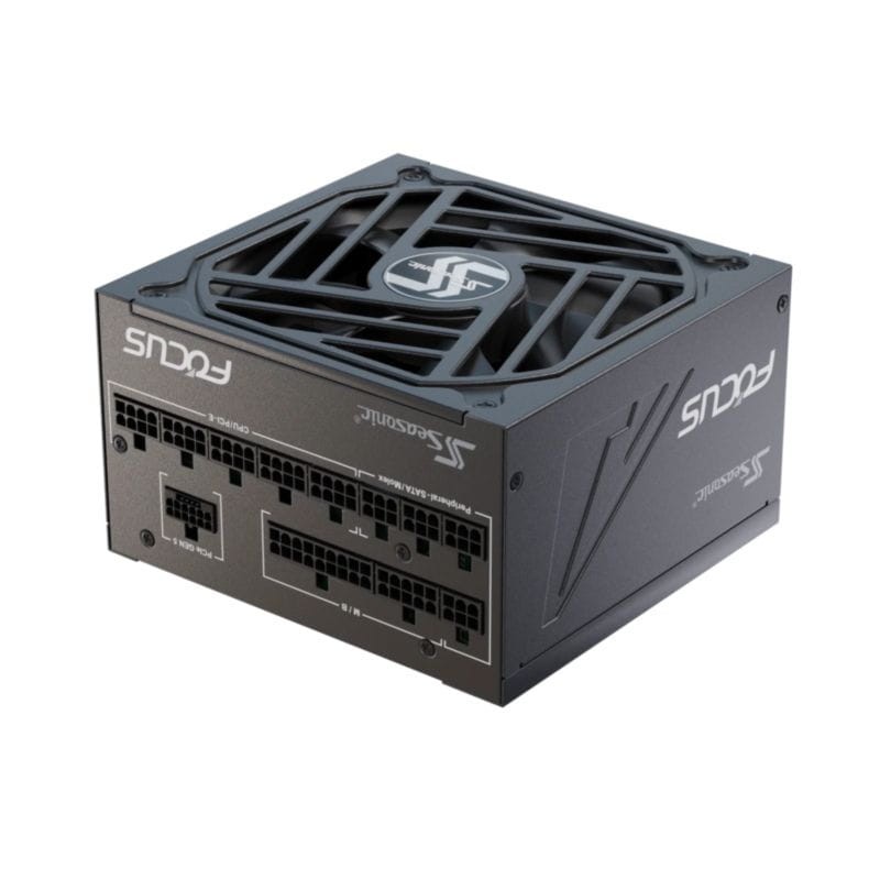 Seasonic FOCUS GX ATX 3.0 1000 W Negro - Fuente de alimentación - Ítem