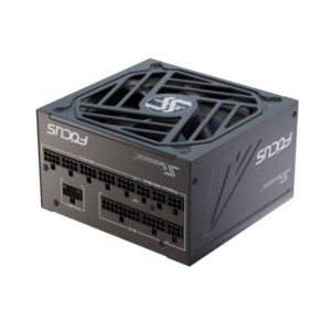 Seasonic FOCUS GX ATX 3.0 1000 W Negro - Fuente de alimentación