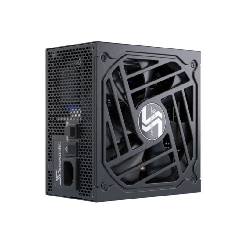 Seasonic FOCUS GX ATX 3.0 1000 W Negro - Fuente de alimentación - Ítem1