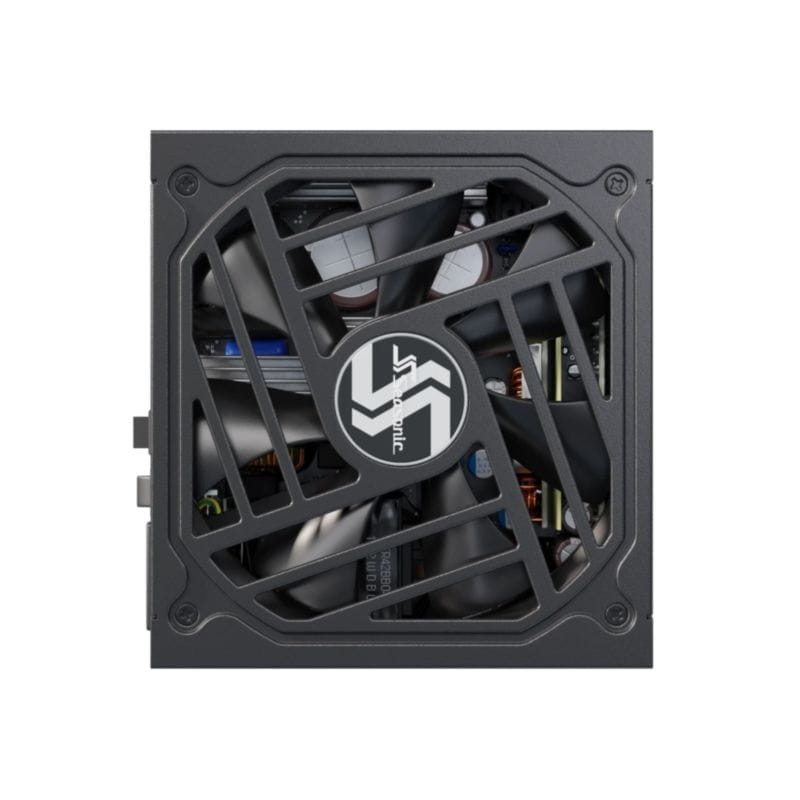 Seasonic FOCUS GX ATX 3.0 1000 W Negro - Fuente de alimentación - Ítem2