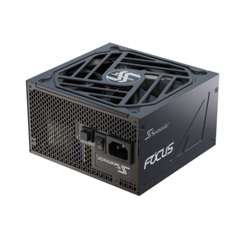 Seasonic FOCUS GX ATX 3.0 1000 W Negro - Fuente de alimentación - Ítem4