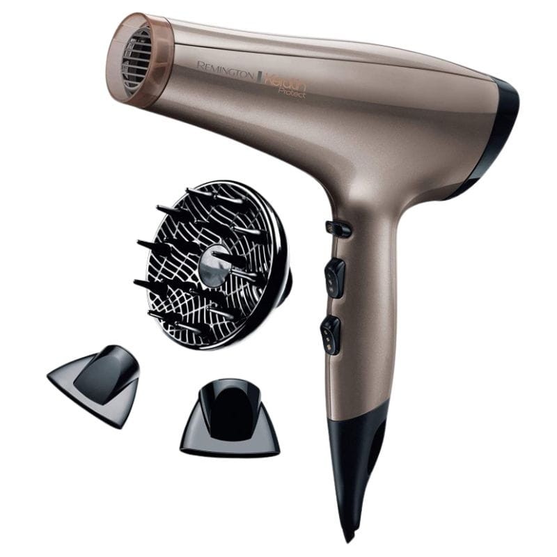 Secador de cabelo Remington AC8002 2200W Castanho - Item