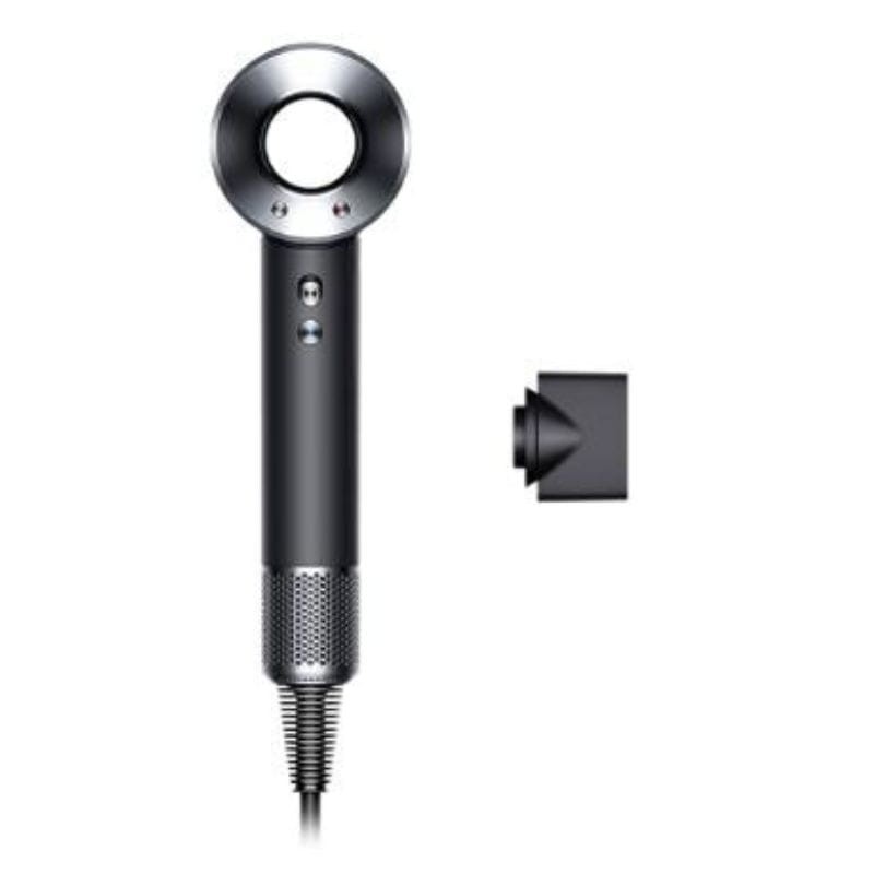 Secador de cabelo Dyson Supersonic Origin 1600W Preto/Prata - Item