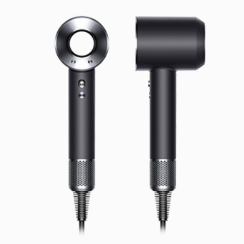 Secador de Pelo Dyson Supersonic Origin 1600W Negro/Plata - Ítem1