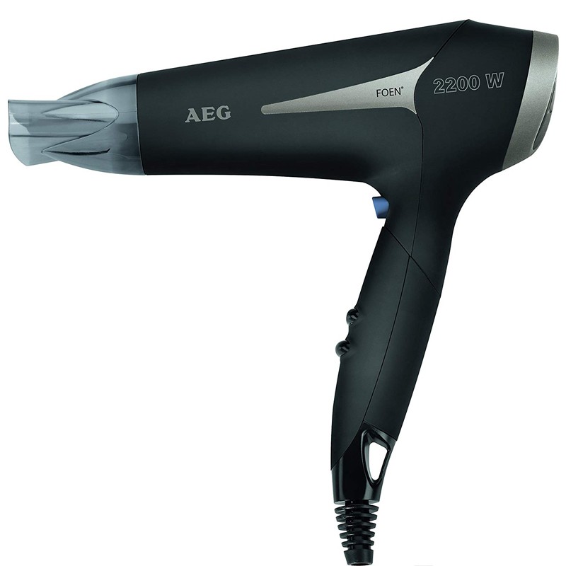 Secador Profesional AEG HT 5684 2200W Negro