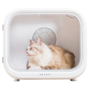 Secador Automático Airsalon Max Smart Pet Dryer