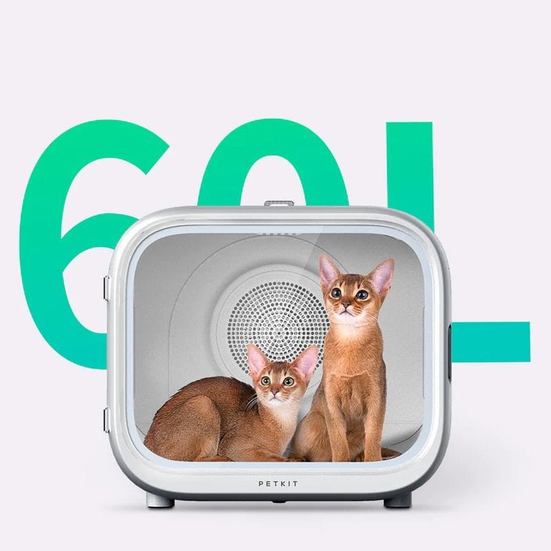 Secador Automático Airsalon Max Smart Pet Dryer - Item2