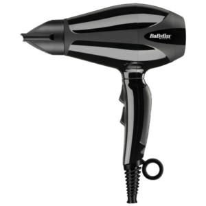 Sèche-cheveux BaByliss Compact Pro 2400 2400W Noir