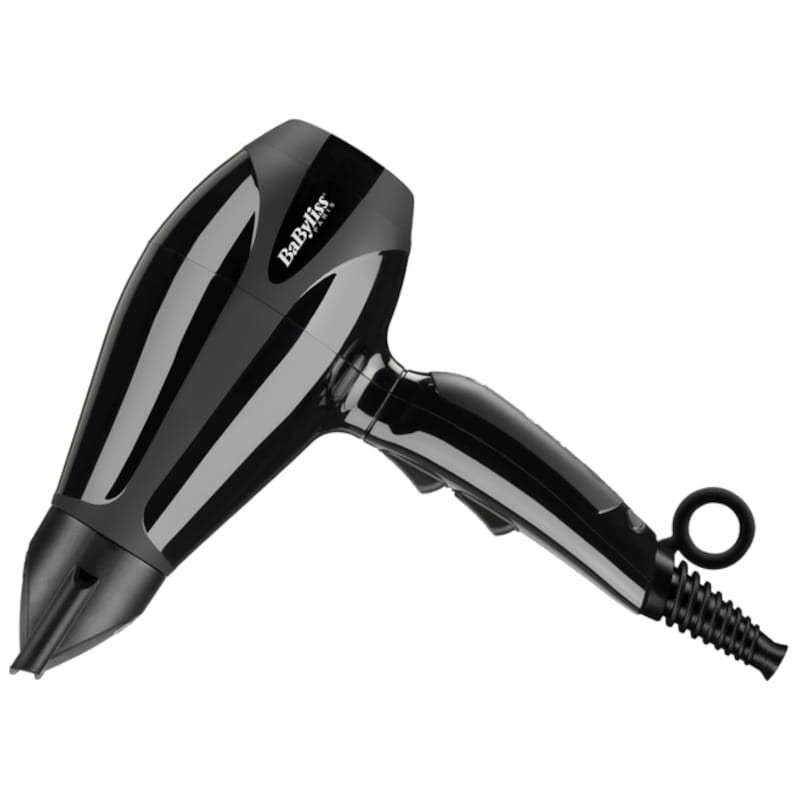 Secador de cabelo BaByliss Compact Pro 2400 2400W Preto - Item2