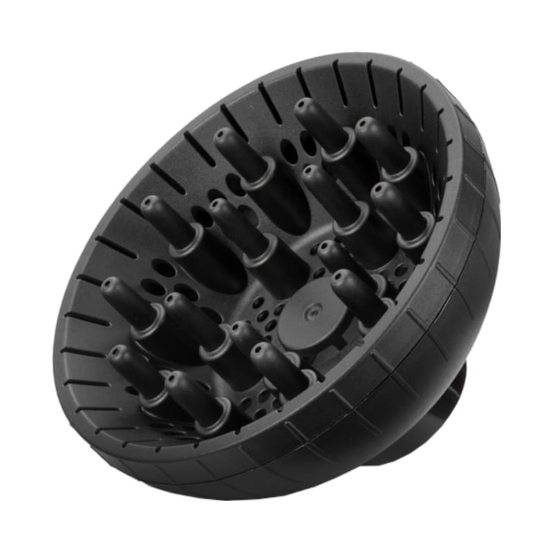 Secador de cabelo BaByliss Compact Pro 2400 2400W Preto - Item4