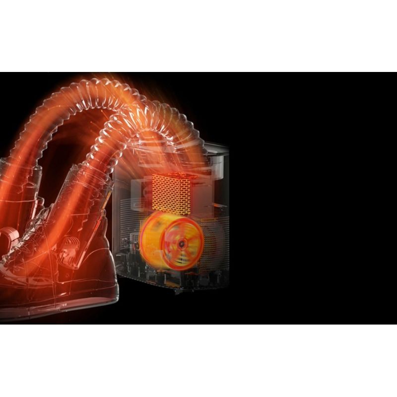 Deerma DEM-HX10W - Séchoir à chaussures - Ítem4