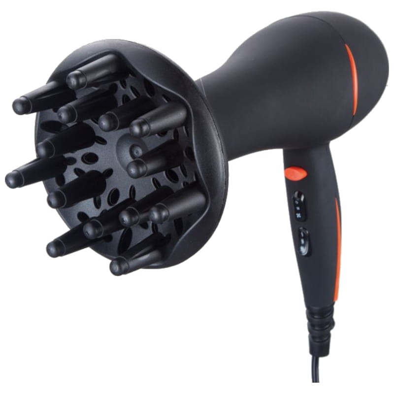 Secador de pelo Jata SC56B 2000W Negro - Ítem2