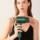 Sèche-cheveux K·Skin KD318 Ionic Power Vert - Ítem3